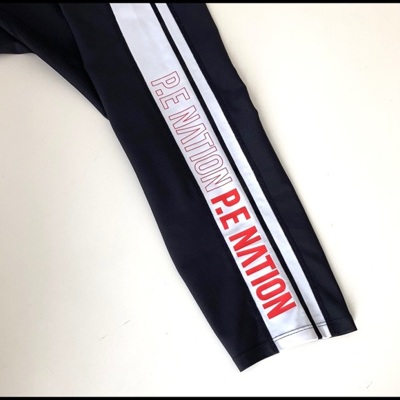 PE NATION 3/4 leggings SIZE S - Picture 3 of 9